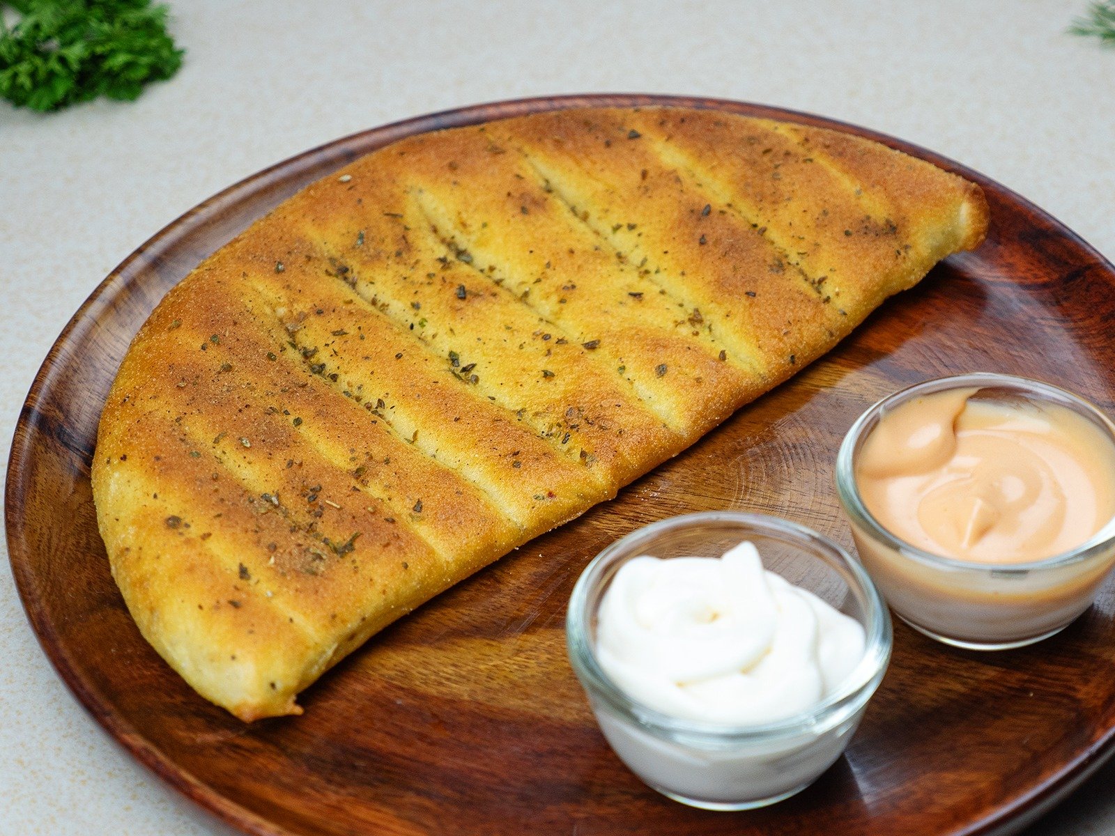 Classic Garlic Bread