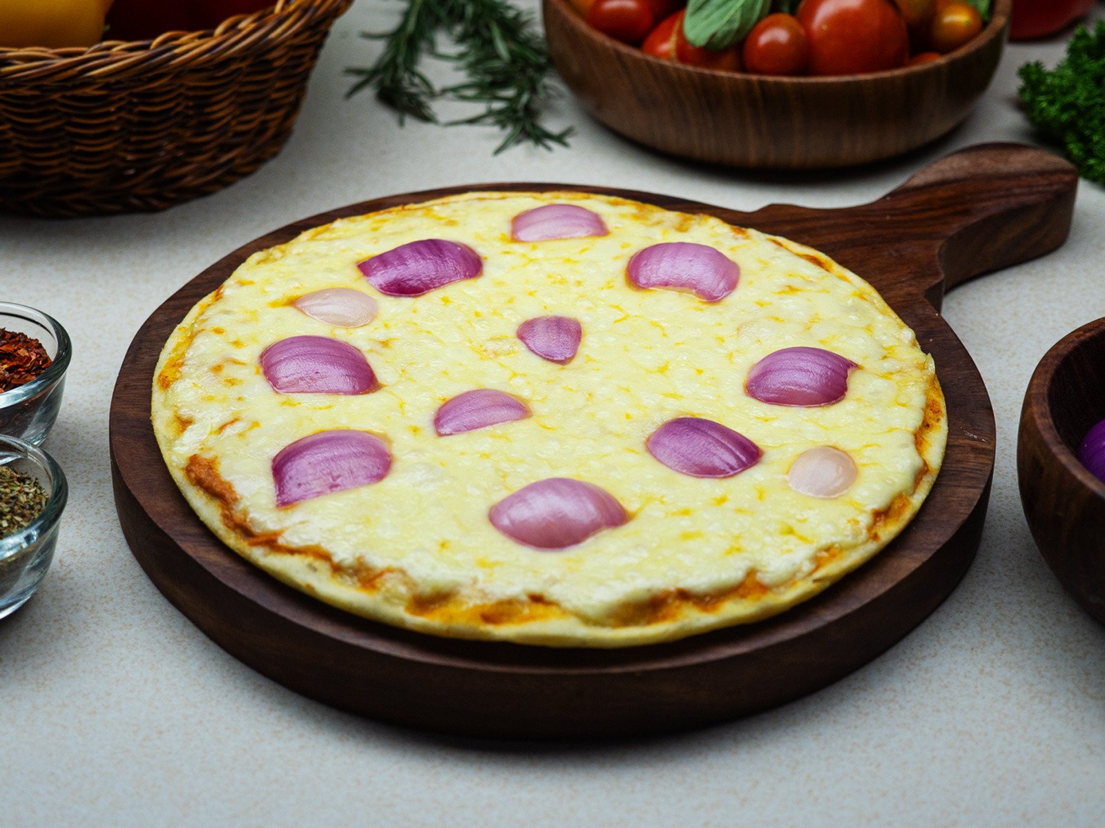 Buttery Veggie Delight